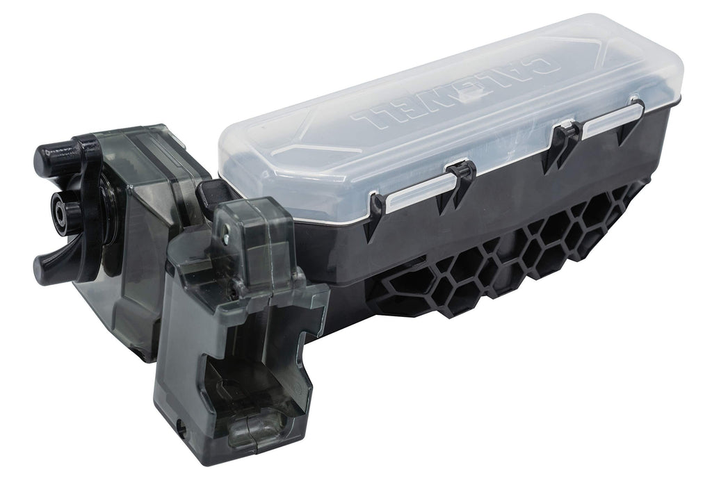 [AUSTRALIA] - Caldwell 22LR Rimfire Rotary Magazine Loader for Reloading T/CR22 and 10/22 Calibers with Durable Construction for Indoor and Outdoor Shooting at the Range 