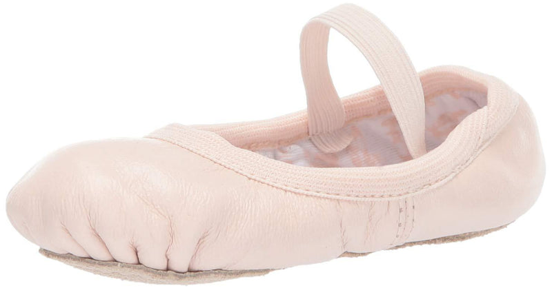 [AUSTRALIA] - Bloch Kids Girl's Giselle Ballet (Toddler/Little Kid) 10.5 Little Kid B - Narrow/Medium Pink 