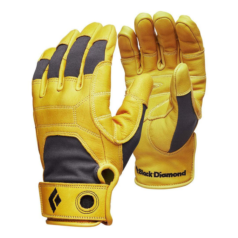 [AUSTRALIA] - Black Diamond Transistion Climbing Glove - Natural X-Small 