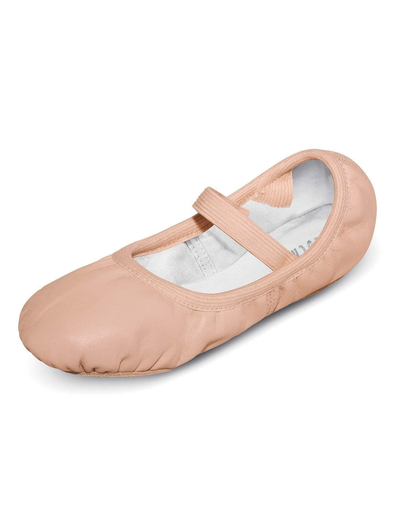 [AUSTRALIA] - Bloch Kids Girl's Giselle Ballet (Toddler/Little Kid) Pink 1.5 Little Kid B - Narrow/Medium 