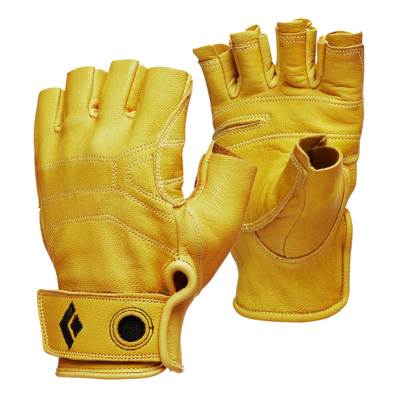 Black Diamond Unisex_Adult Stone Gloves Small Natural - BeesActive Australia