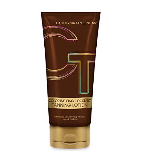 CT Sunless Color Infusing Cocktail Tanning Lotion - BeesActive Australia