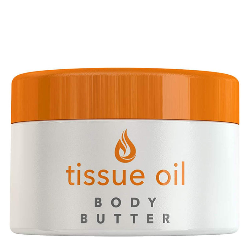 EAD Tissue Oil Body Butter 250ml Multiuse Skincare with Vitamin A & E for Scars, Stretch Marks, Dry, Dehydrated Skin Original 250ml, Single - BeesActive Australia
