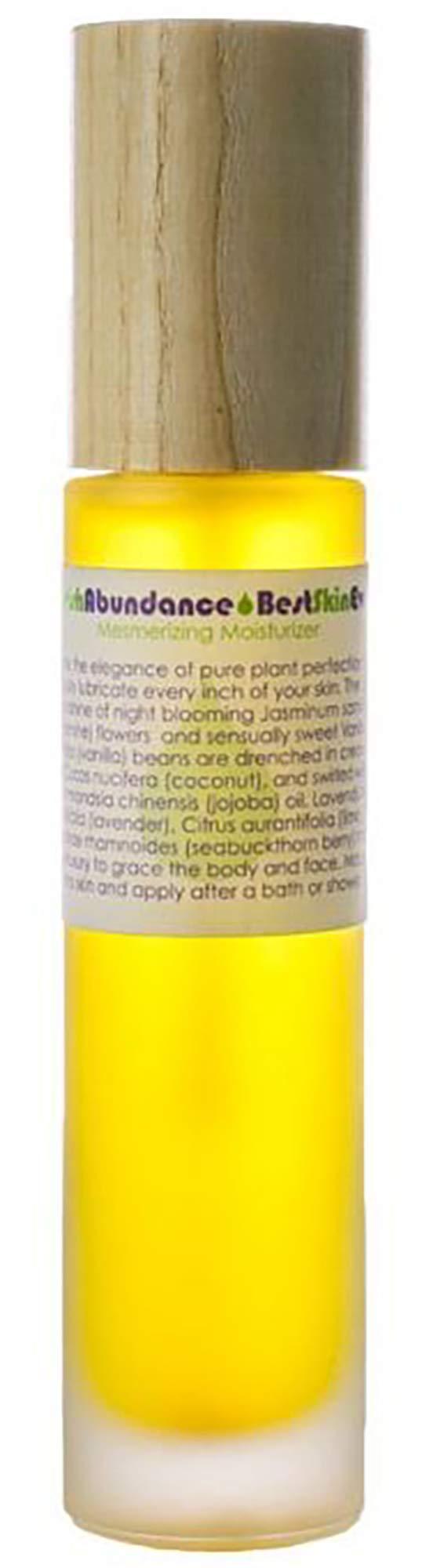 Living Libations - Organic Best Skin Ever Lavish Abundance Body Oil (1 oz | 30 ml) 1 Ounce | 30 ml - BeesActive Australia
