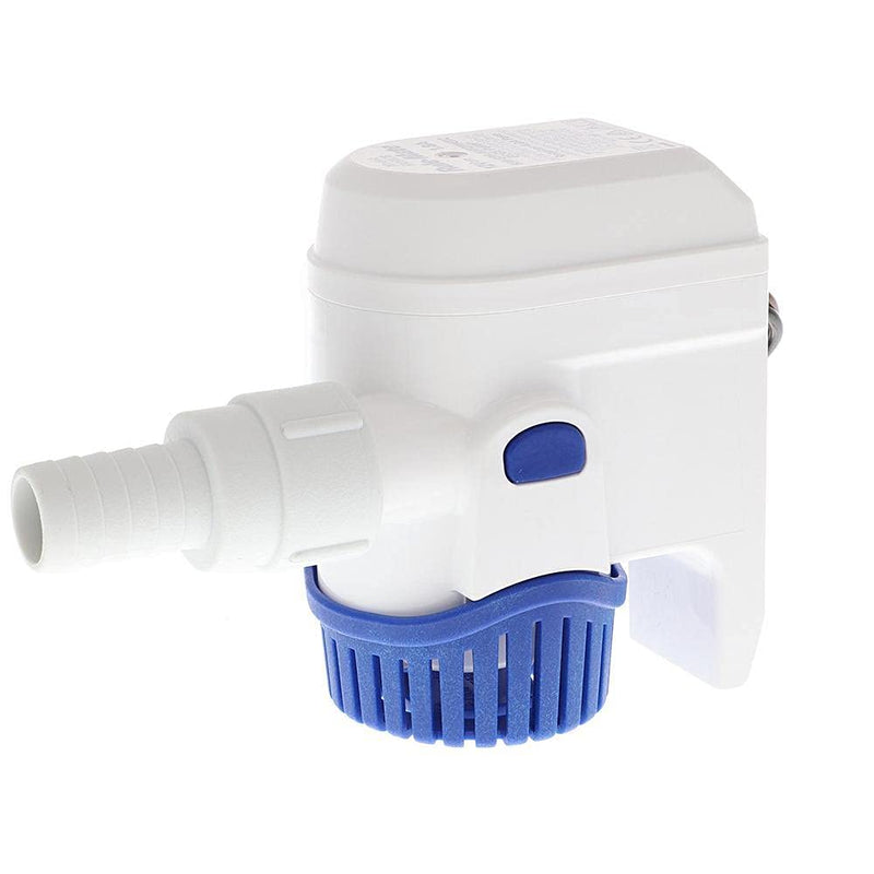 Rule Mate Fully Automated, Water Sensing Bilge Pump 500 GPH - BeesActive Australia