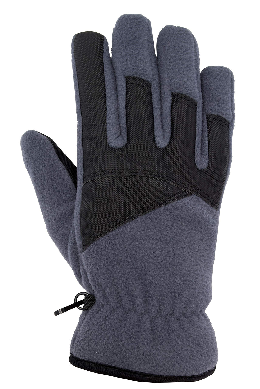 [AUSTRALIA] - Arctix Women's Apres Fleece Gloves Steel Large 