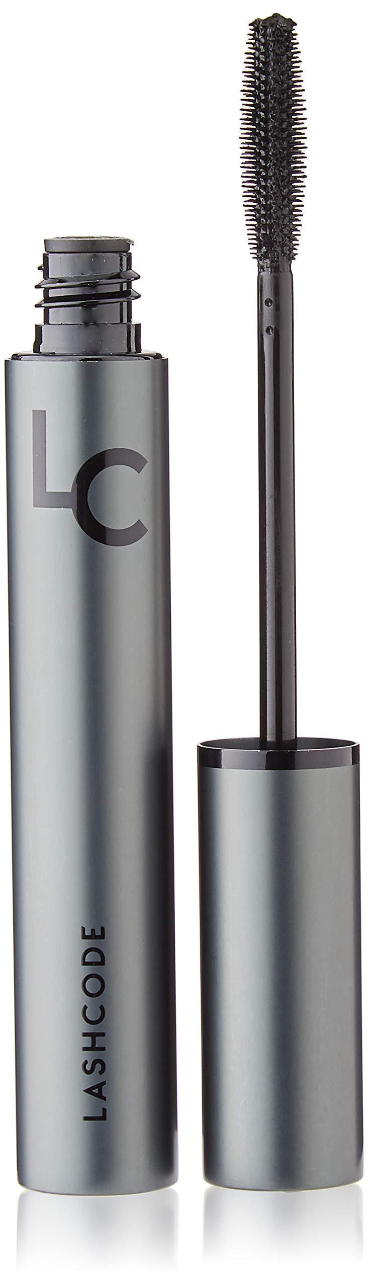 LASHCODE Perfectly Lash Extending Mascara that Bolds and Stimulates Lash Growth with Baicalein, Arginine and Germ Extracts 10 milliliters Incredible Look and Multiplied Lash Volume - BeesActive Australia