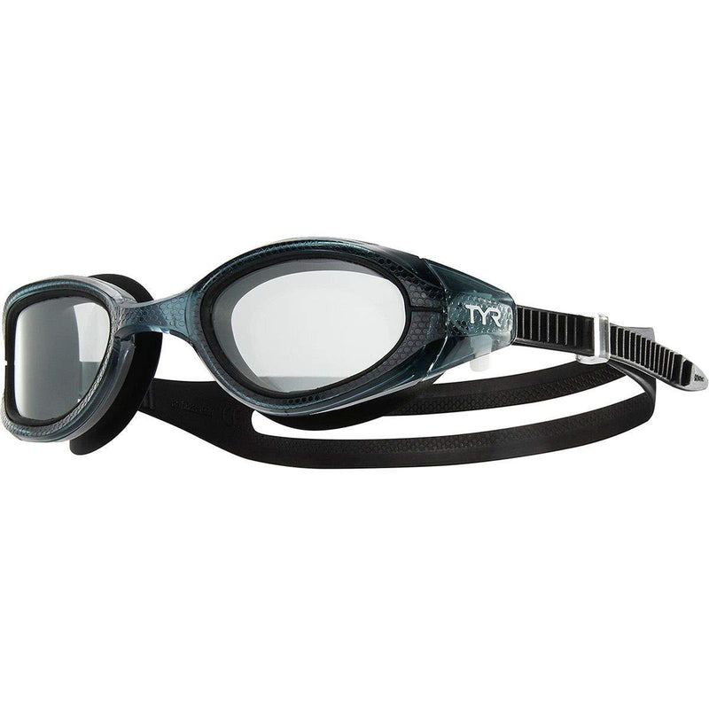 [AUSTRALIA] - TYR Unisex-Adult Special Ops 3.0 Transition Clear/Black One Size 