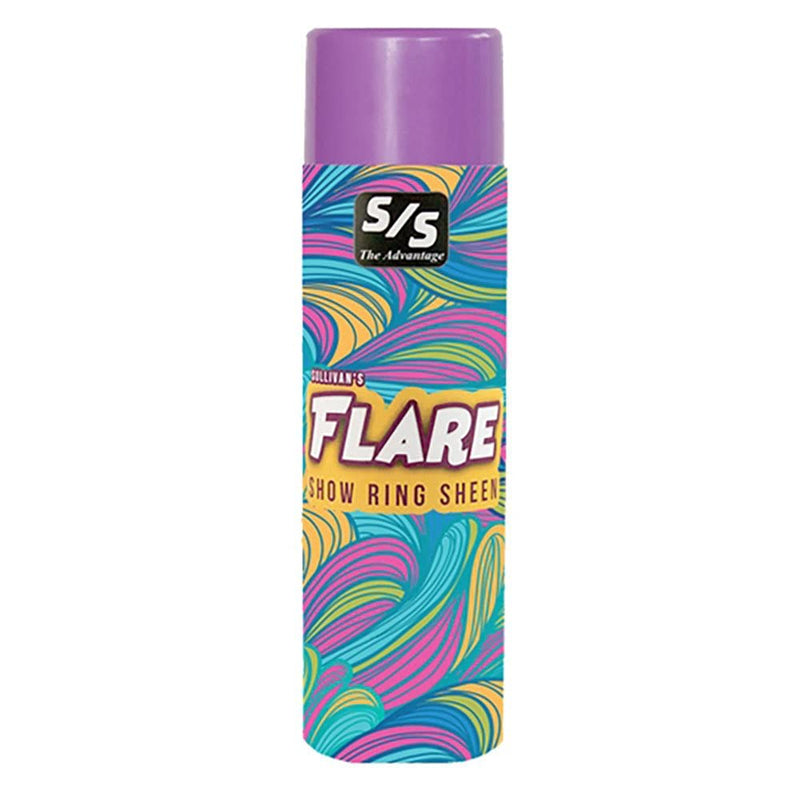 Sullivan Supply Sullivan s Supply Flare Show Ring Sheen 5 3 oz FLARE Multi 5.3OZ - BeesActive Australia