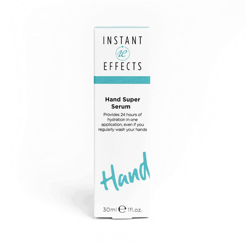Instant Effects HAND SUPER SERUM 30ml - 24 Hour Recovery Cream For Anti-Ageing, Wrinkles, Dryness, Age Spots & Pigmentation, Sun Damage (I0110512) - BeesActive Australia