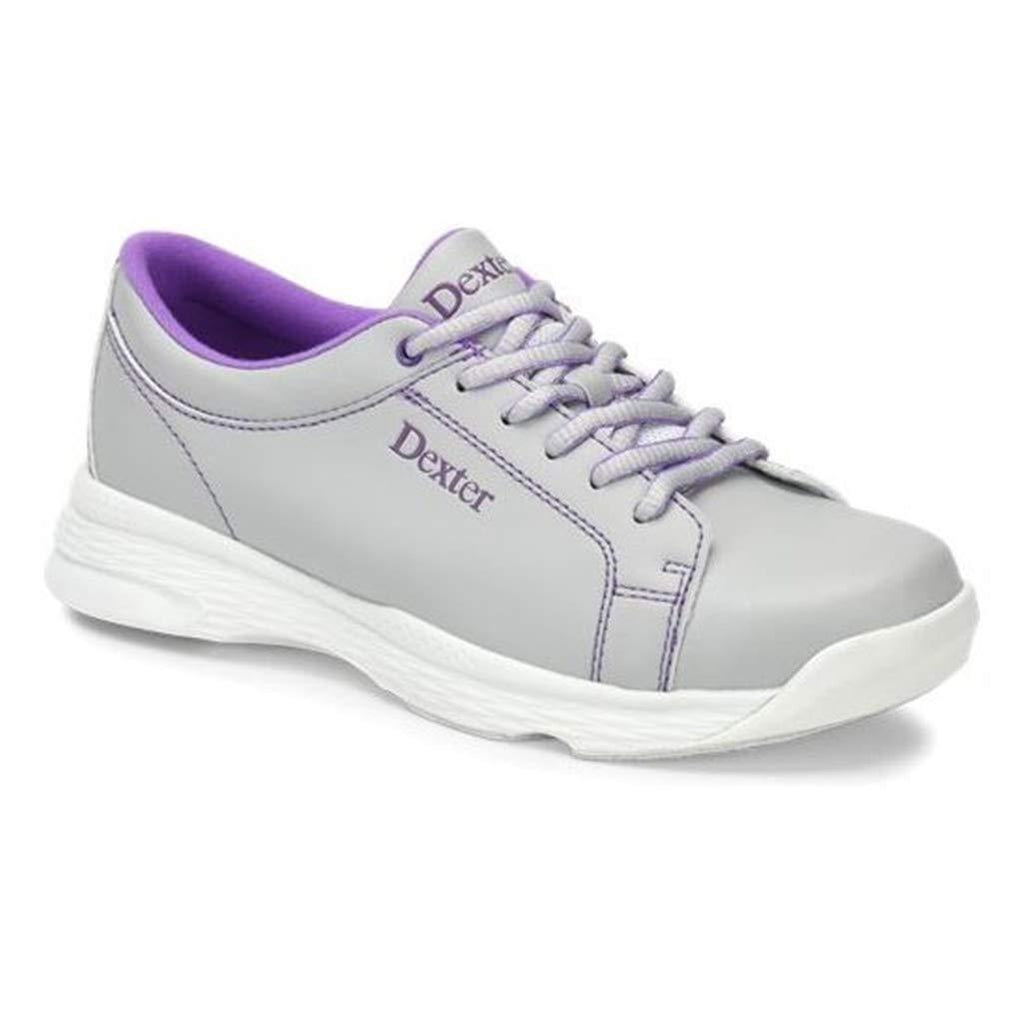 [AUSTRALIA] - Dexter Raquel V Womens Bowling Shoes Ice Violet 7.5 