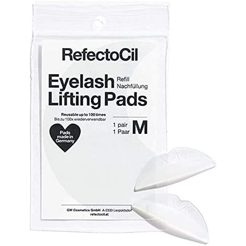 Refectocil Eyelash Lifting Refill Pads, Medium, White, 20 g - BeesActive Australia