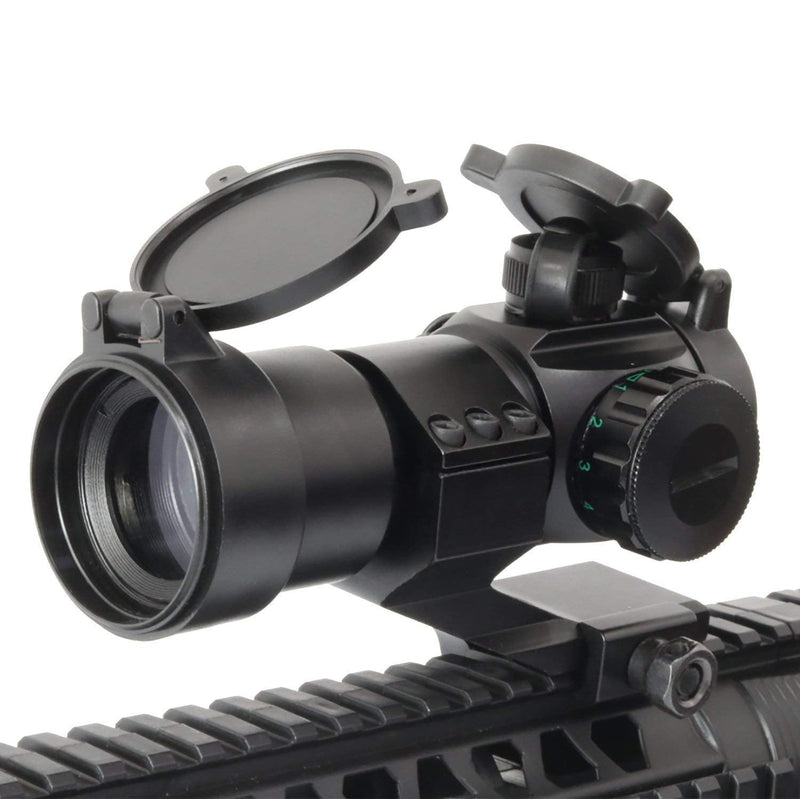 Sutekus HD-M3 Red Green Dot Sight Tactical Reflex Scope with Cantilever Mount - BeesActive Australia