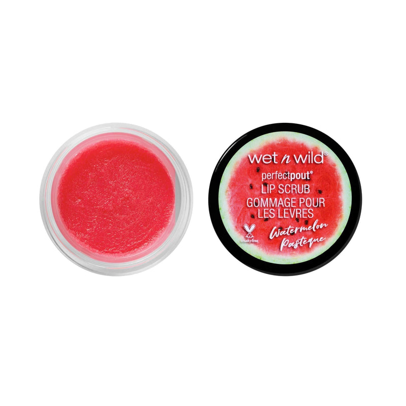 wet n wild Perfect Pout Lip Scrub, Watermelon, 0.35 Ounce - BeesActive Australia