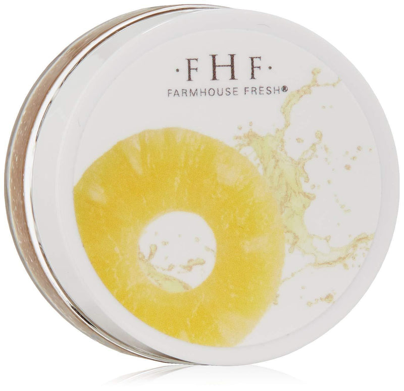 FarmHouse Fresh Beach Punch Lip Polish, Pineapple - BeesActive Australia