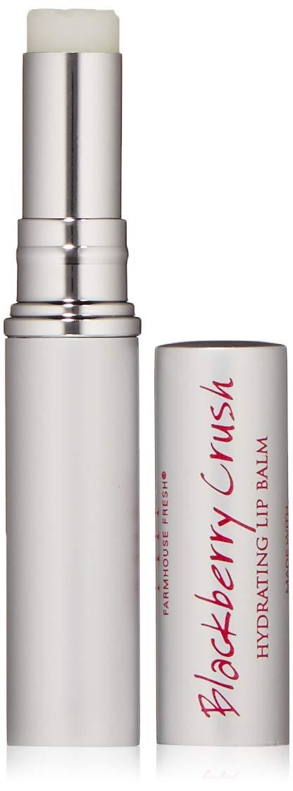 FarmHouse Fresh Hydrating Lip Balm, Blackberry, 0.64 oz - BeesActive Australia