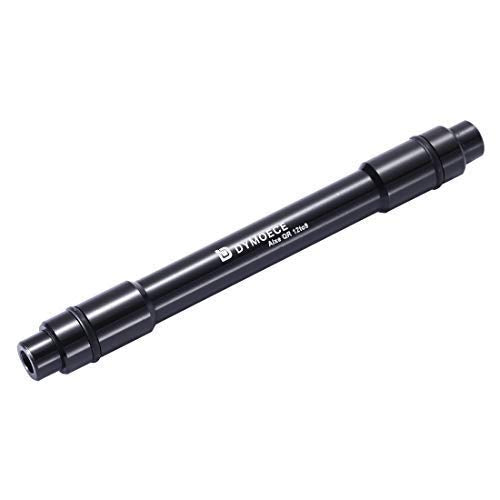 Dymoece Bicycle Wheel Fork Axle 12mm Front Thru Axle to 9mm Thru Axle Quick Release Hub Skewer Adapter Conversion - BeesActive Australia