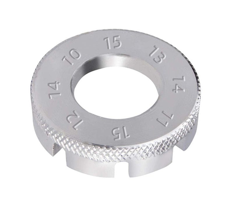 LETUSPORT Silver Road Mountain Bicycle Bike Spoke Wrench - BeesActive Australia