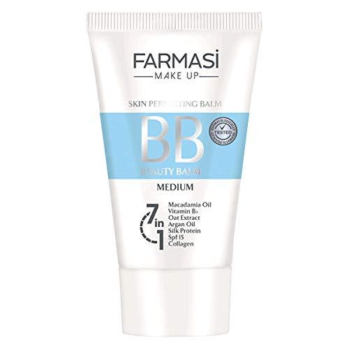 Farmasi Make Up Bb Cream 50 Ml Medium 03 - BeesActive Australia