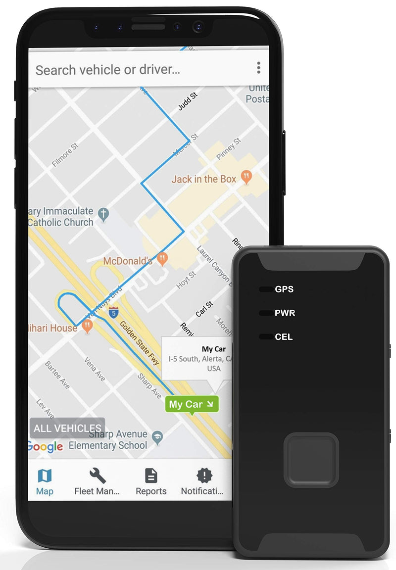 Lumitrac GPS Tracker GL300 - 4G Mini Hidden Tracker Device for Vehicles, Cars, Equipments, Assets, People - Subscription Required - BeesActive Australia