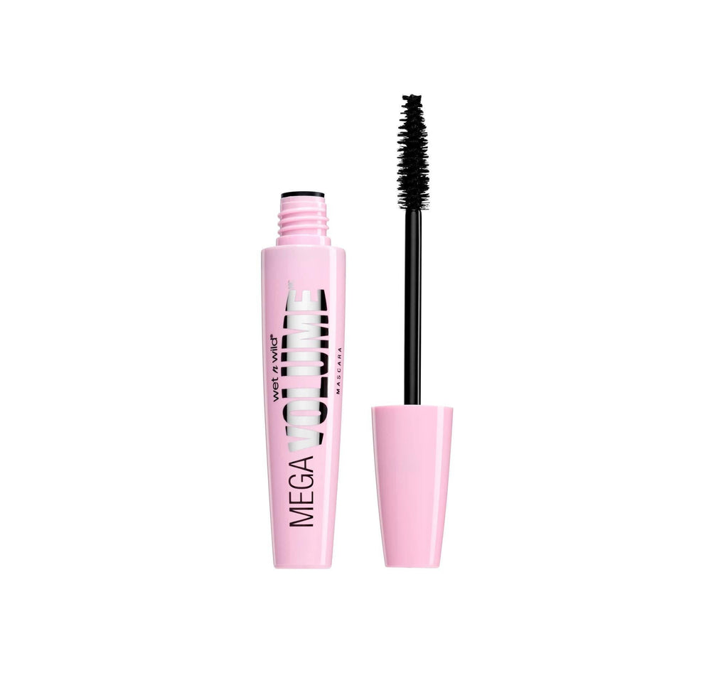 wet n wild Mega Volume Mascara, Very Black, 0.21 Ounce - BeesActive Australia