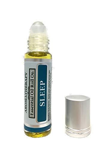 Best Sleep Essential Oil Roll On 10 mL by Sponix - BeesActive Australia