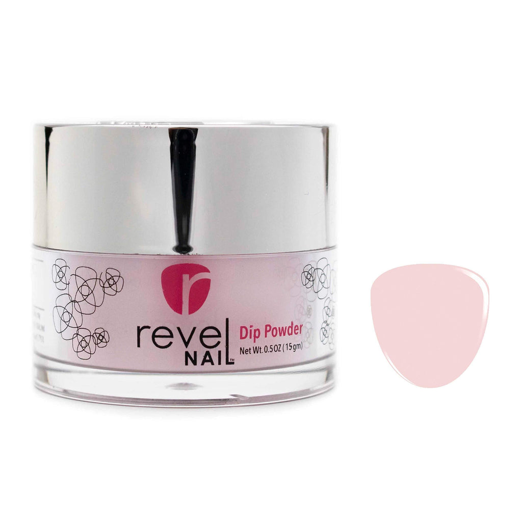Revel Nail, Dip Powder, Nail Polish Alternative For DIY Manicure, Crack & Chip Resistant, Lasts Up To 8 Weeks, Non-Toxic & Odor Free, Easy Application, Fast Drying, Erica, 0.5 Oz - BeesActive Australia