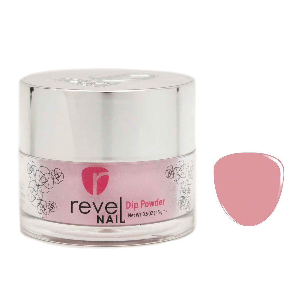 Revel Nail, Dip Powder, Nail Polish Alternative For DIY Manicure, Crack & Chip Resistant, Lasts Up To 8 Weeks, Non-Toxic & Odor Free, Easy Application, Fast Drying, Queen, 0.5 Oz - BeesActive Australia