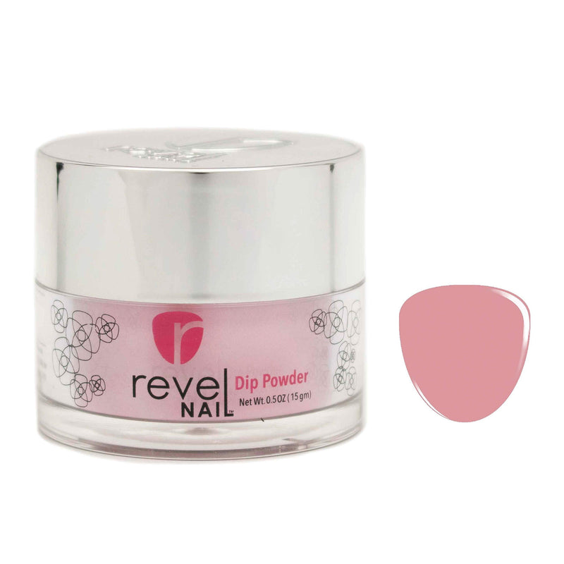 Revel Nail, Dip Powder, Nail Polish Alternative For DIY Manicure, Crack & Chip Resistant, Lasts Up To 8 Weeks, Non-Toxic & Odor Free, Easy Application, Fast Drying, Queen, 0.5 Oz - BeesActive Australia