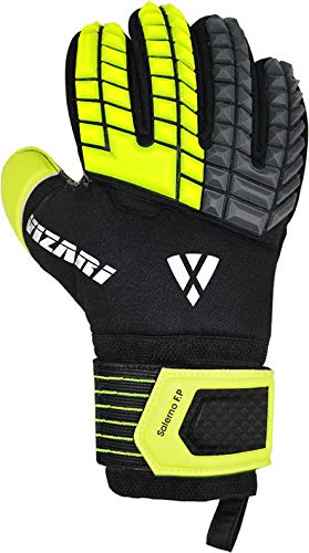 Vizari Salerno F.P. Soccer Goalkeeper Gloves with Finger Support Protection 10 - BeesActive Australia