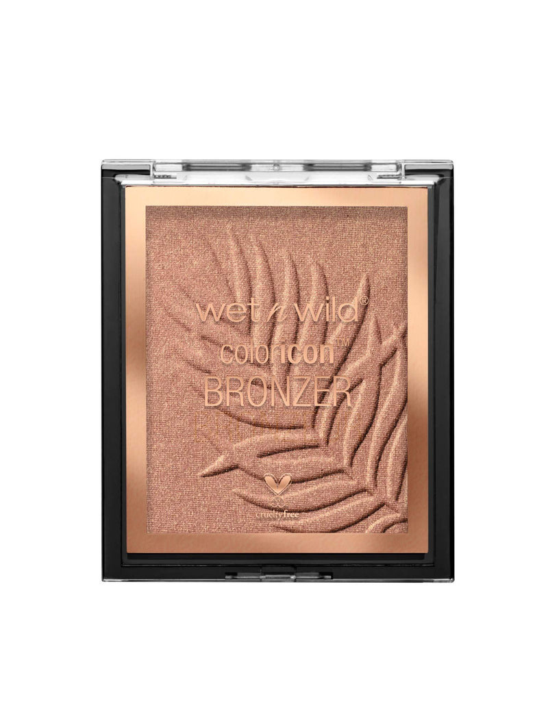 wet n wild Color Icon Bronzer, Palm Beach Ready - BeesActive Australia