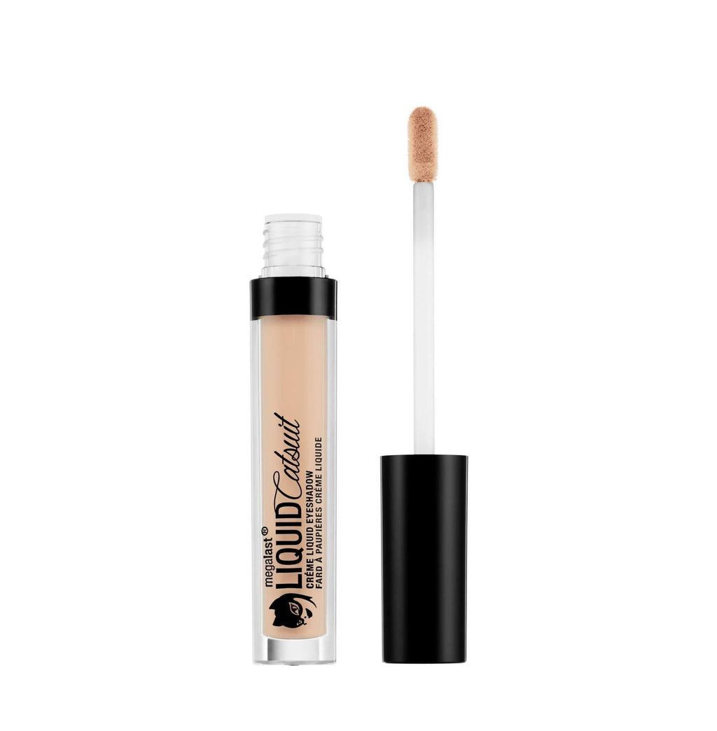 wet n wild Megalast Liquid Catsuit Creme Eyeshadow, Sand Castles, 0.12 Ounce - BeesActive Australia