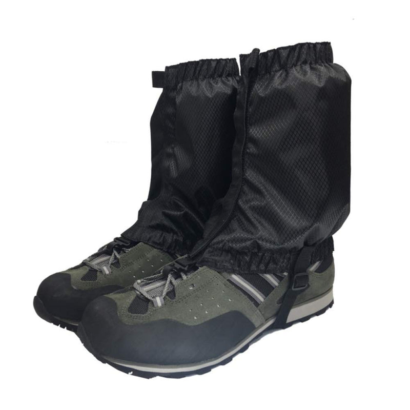 HomDSim Leg Gaiter Waterproof Anti-Tear Ankle Gaiters Outdoor Hiking Walking Climbing Hunting Snow Legging Gaiters - BeesActive Australia