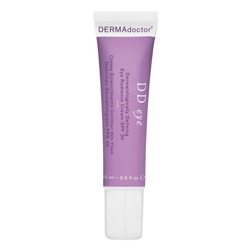 DERMAdoctor DD Eye Dermatologically Defining Eye Radiance Cream SPF 30, 0.5 oz - BeesActive Australia