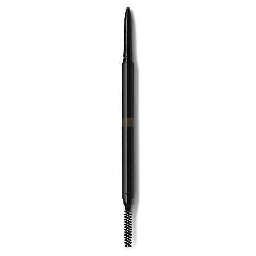 frimy b Long Lasting Waterproof Precision Brow Pencil with Brush (Smoke) - BeesActive Australia