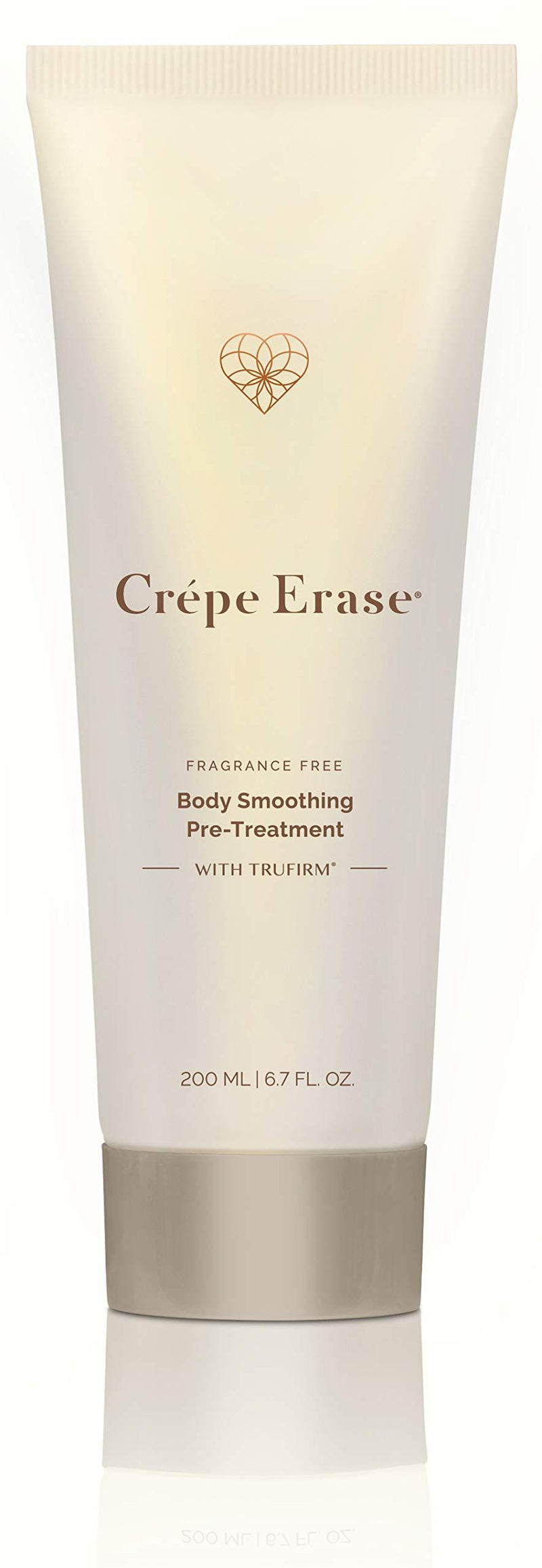 Crepe Erase Advanced, Body Smoothing Pre-Treatment with Trufirm Complex, Fragrance Free, Full Size 6.7 oz - BeesActive Australia