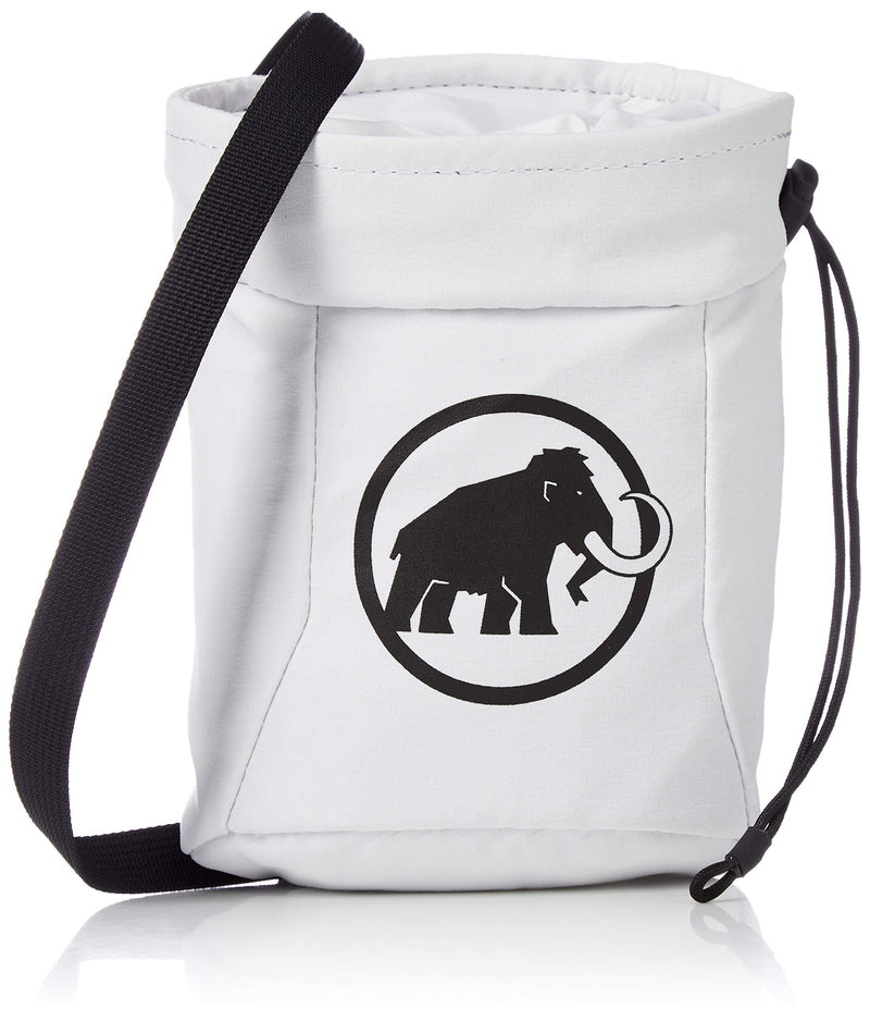 [AUSTRALIA] - Mammut Realize Chalk Bag Bright White 