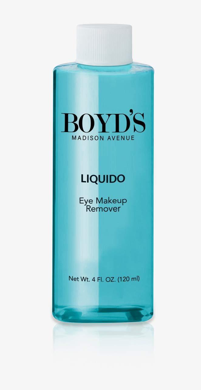 Boyd's Liquido Eye Makeup Remover, 4 fl oz 1-Pack - BeesActive Australia