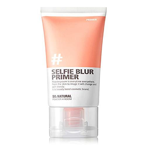 SO NATURAL SELFIE BLUR PRIMER - BeesActive Australia