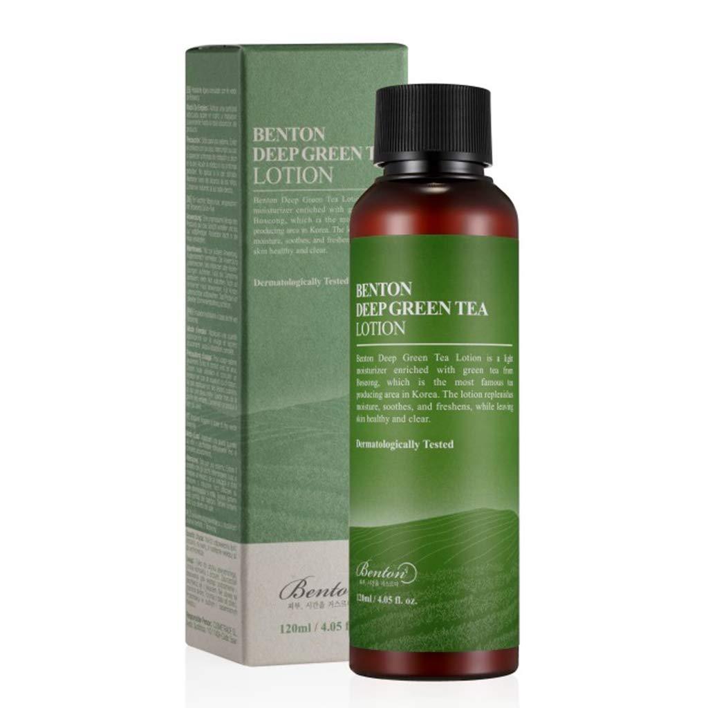 Benton Deep Green Tea Lotion - BeesActive Australia