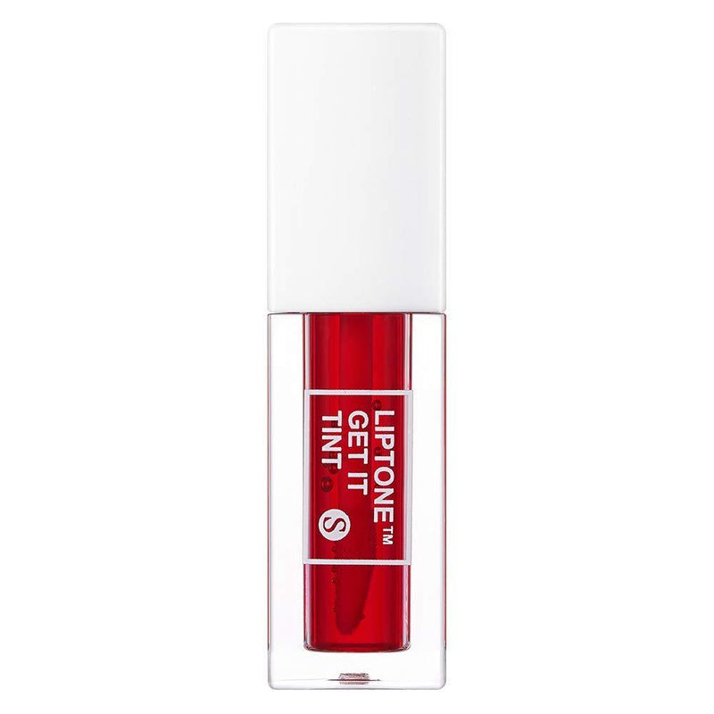 TONYMOLY Liptone Get It Tint, S02 Spicy Ruby - BeesActive Australia