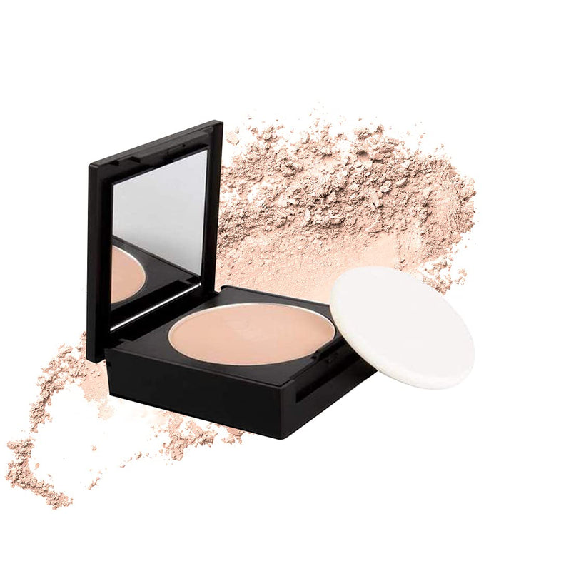 SUGAR Cosmetics Dream Cover SPF15 Mattifying Compact (10 Latte) 10 Latte - BeesActive Australia