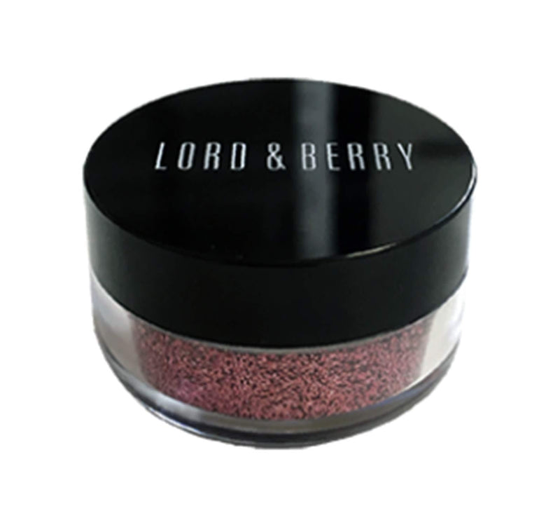 Lord & Berry GLITTER Professional Face and Body Makeup Glitter With High Level Sparkle & Scintillating Effect Bright Pink - BeesActive Australia