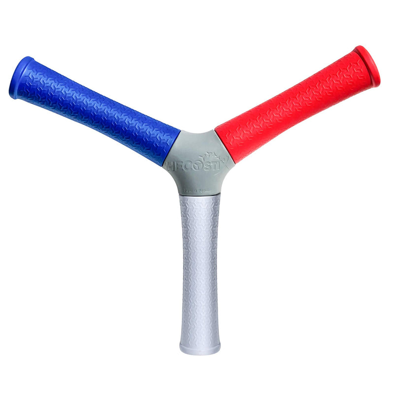 HECOstix Hand Eye Coordination & Reaction Speed Training Tool – Improve Reflex, Agility, and Focus for Sports, Exercise, and Fun for All Ages RWB - BeesActive Australia