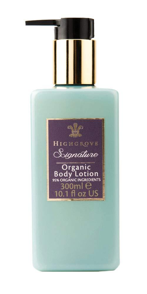 Highgrove Signature Natural Body Lotion, Body Moisturizer, Organic Lotion For Dry Skin, 10.1 Ounces - BeesActive Australia