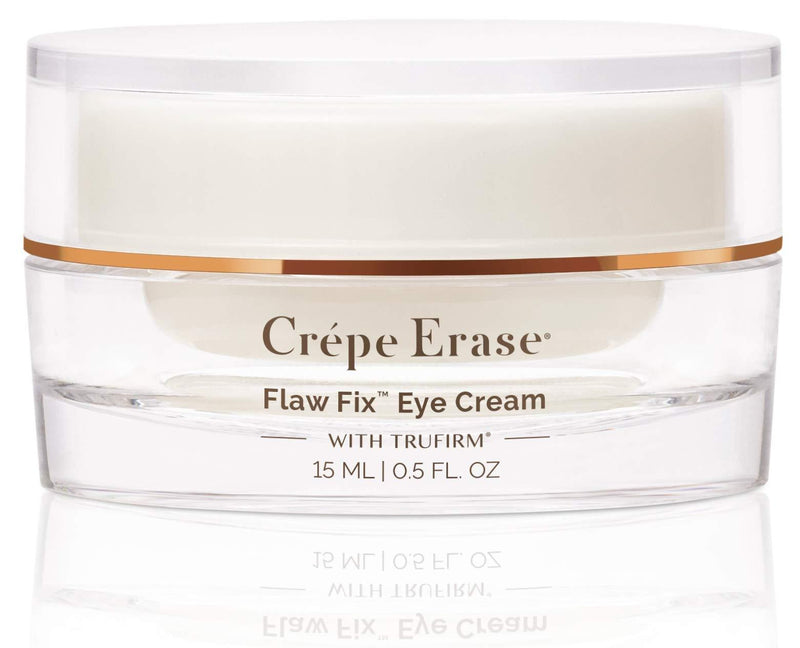 Crepe Erase Advanced, Flaw Fix Eye Cream with Trufirm Complex - BeesActive Australia