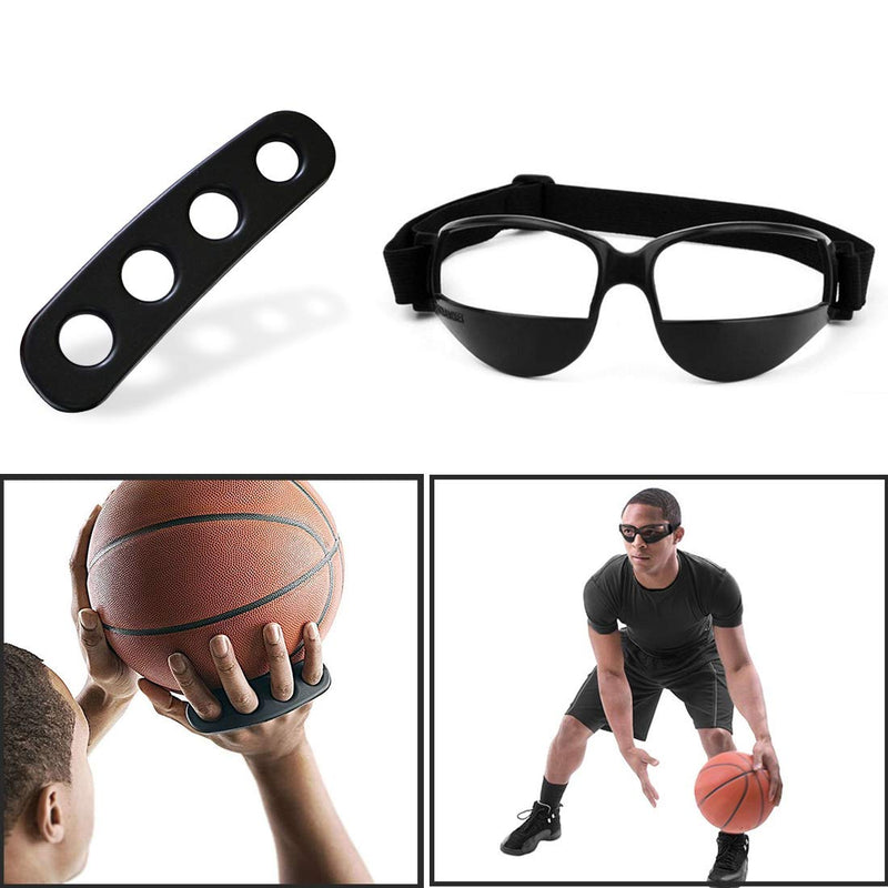 Boaton Gifts for Basketball Player, Basketball Shooting Training Aid, Dribble Goggles, Basketball Training Equipment For Kids Large - BeesActive Australia