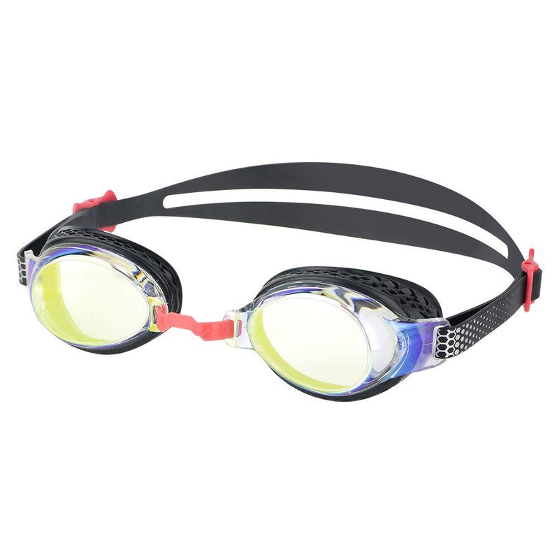 [AUSTRALIA] - iedge Performance & Fitness Swim Goggle - Hydrodynamic Design, Anti-Fog UV Protection for Adults Men Women VG-958 -3.0 