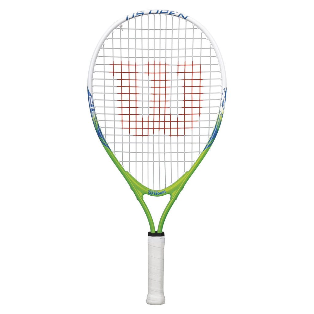 [AUSTRALIA] - Wilson Youth/Juniors Recreational Tennis Racket - Size 19", 21", 23", 25", 26" US Open - Green 23" 