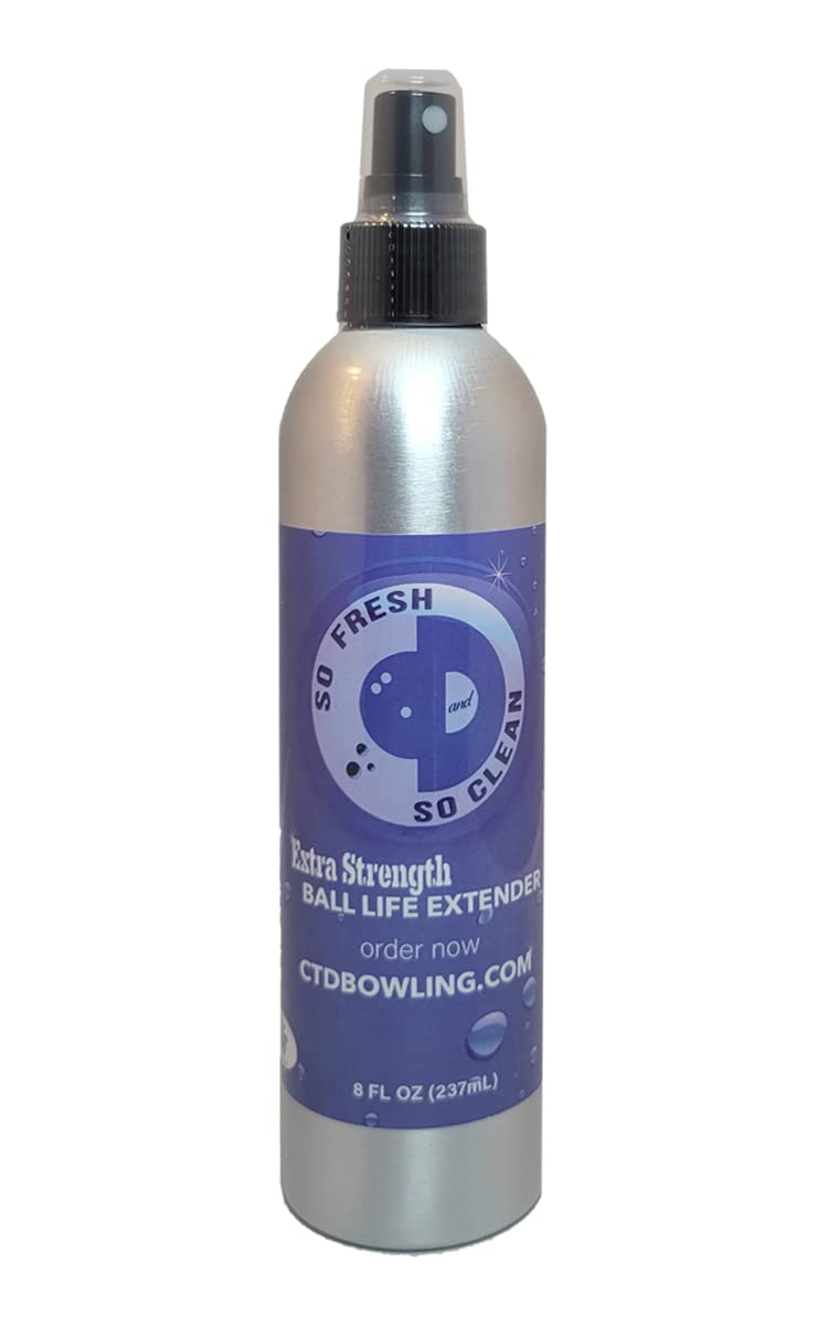 So Fresh & So Clean Bowling Ball Life Extender - BeesActive Australia